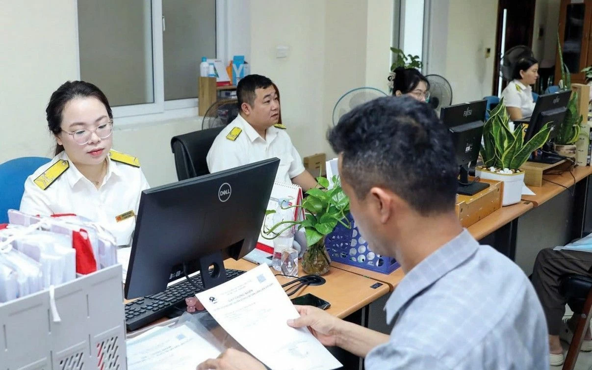giam ganh nang thuc hien nghia vu thue cho nguoi kinh doanh