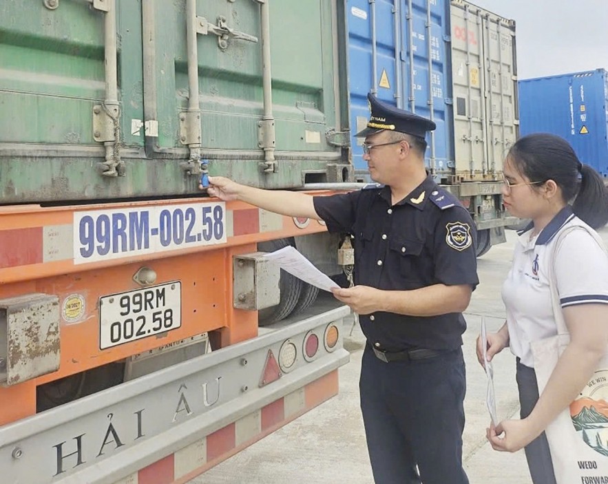 Hải quan khu vực XI: Tạo thuận lợi thương mại, nuôi dưỡng nguồn thu Hải quan khu vực XI: Tạo thuận lợi thương mại, nuôi dưỡng nguồn thu
