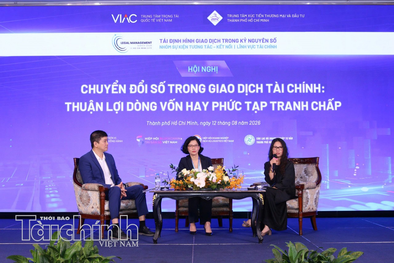 Số hóa giao dịch tài chính mở thêm cơ hội tiếp cận vốn cho doanh nghiệp Số hóa giao dịch tài chính mở thêm cơ hội tiếp cận vốn cho doanh nghiệp