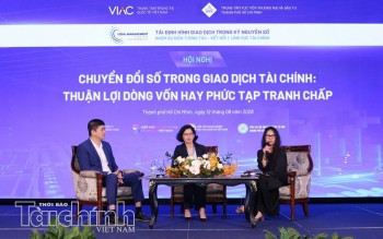 Số hóa giao dịch tài chính mở thêm cơ hội tiếp cận vốn cho doanh nghiệp