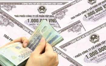 Phát hành mới giảm mạnh, hơn 240.000 tỷ đồng chờ đáo hạn trong 12 tháng tới
