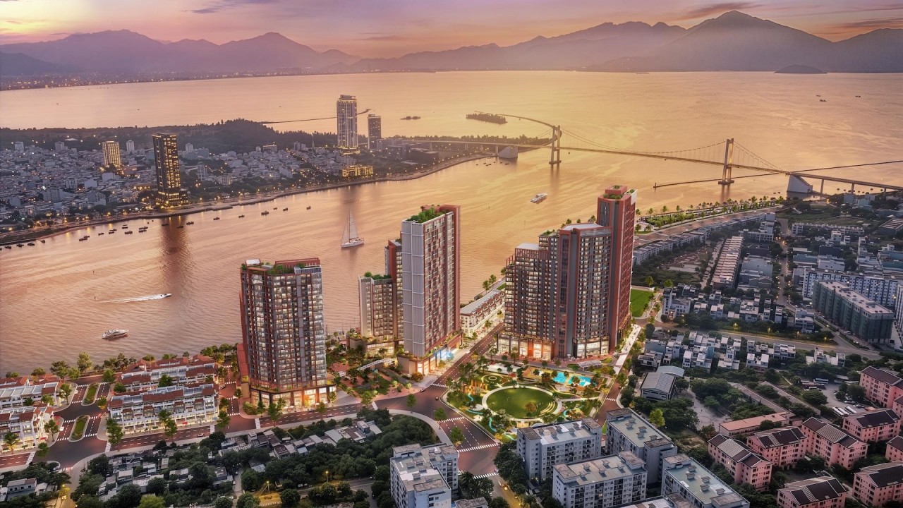 Đầu tư căn hộ ven sông Hàn: Lợi suất cao nhưng sở hữu 50 năm, có nên xuống tiền? Đầu tư căn hộ ven sông Hàn: Lợi suất cao nhưng sở hữu 50 năm, có nên xuống tiền?