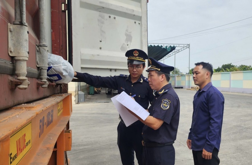 Bộ Tài chính công bố sửa đổi, bãi bỏ thủ tục hành chính hải quan về phân loại máy móc Bộ Tài chính sửa đổi 1, bãi bỏ 1 thủ tục hành chính hải quan về phân loại máy móc