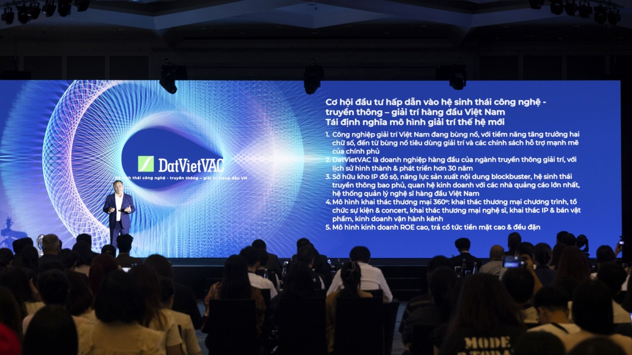 DatVietVAC IPO DatVietVAC IPO
