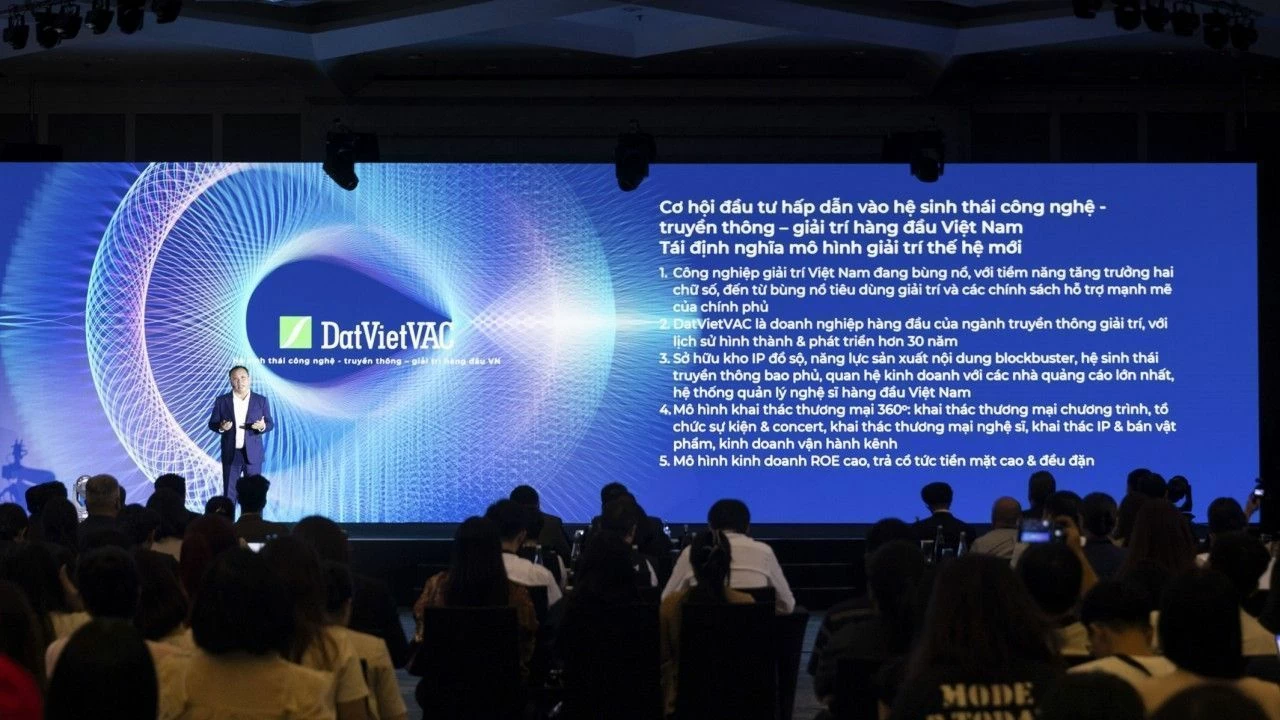 DatVietVAC IPO DatVietVAC IPO