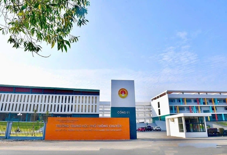 Bộ Giáo dục và Đào tạo giám sát tổ chức thi lại tại Tuyên Quang Bộ Giáo dục và Đào tạo giám sát tổ chức thi lại tại Tuyên Quang
