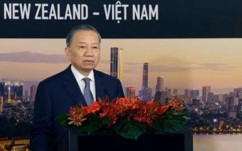 Tổng Bí thư, Chủ tịch nước Tô Lâm: Doanh nghiệp Việt Nam - New Zealand nâng cấp hợp tác, cùng tạo ra các động lực tăng trưởng mới