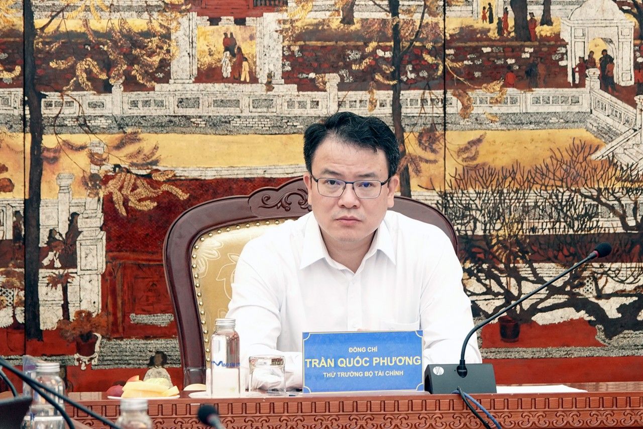 Bộ Tài chính tổ chức tập huấn, phổ biến pháp luật về quy hoạch Bộ Tài chính tổ chức tập huấn, phổ biến pháp luật về quy hoạch