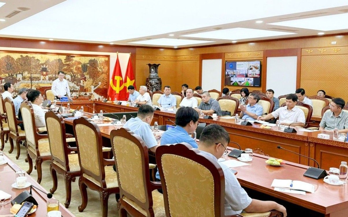 Bộ Tài chính tổ chức tập huấn, phổ biến pháp luật về quy hoạch