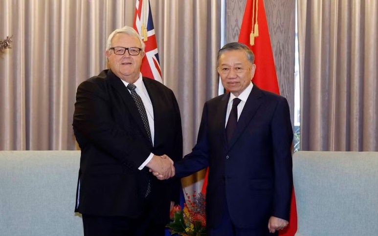 Tăng cường hợp tác nghị viện, thúc đẩy quan hệ Việt Nam - New Zealand đi vào chiều sâu