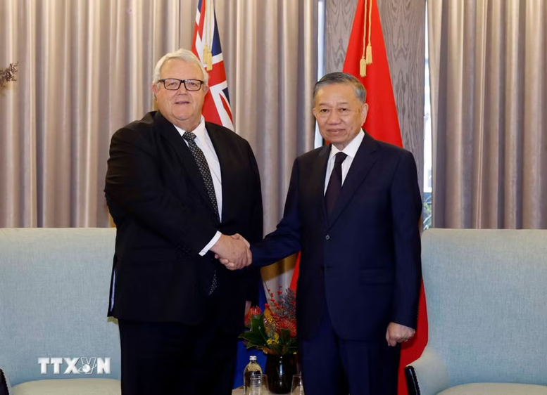 Tăng cường hợp tác nghị viện, thúc đẩy quan hệ Việt Nam - New Zealand đi vào chiều sâu