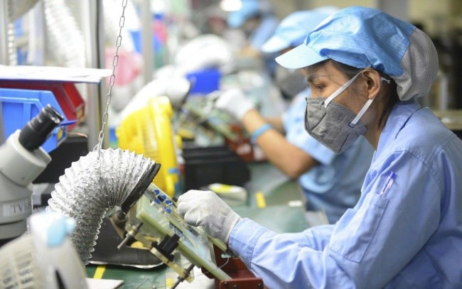 Bức tranh thu hút FDI của Việt Nam đang trở nên đa sắc hơn