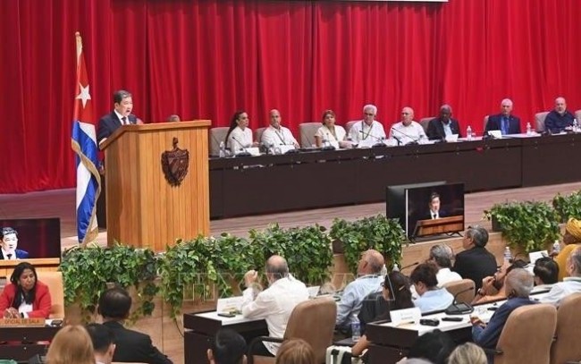 Việt Nam khẳng định đoàn kết, ủng hộ Cuba và gìn giữ di sản Fidel