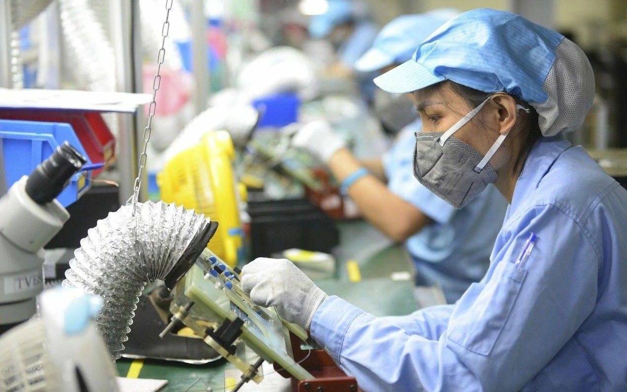 buc tranh thu hut fdi cua viet nam dang tro nen da sac hon