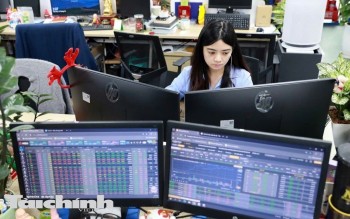 Chứng khoán ngày 13/8: Áp lực bán tăng mạnh, VN-Index lùi về 1.765 điểm