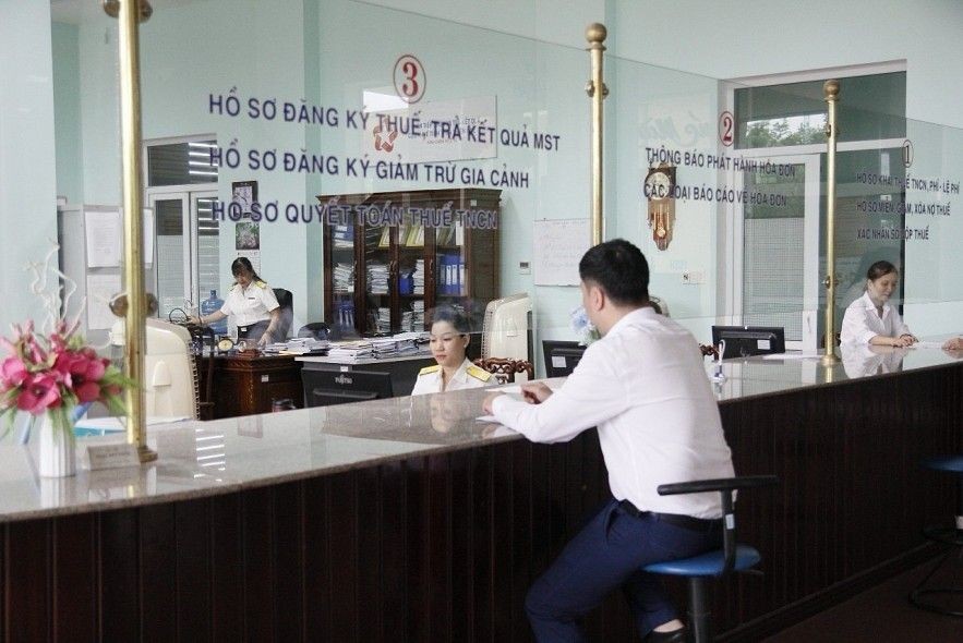 Thuế TP. Huế thu ngân sách đạt hơn 8.800 tỷ đồng trong 7 tháng