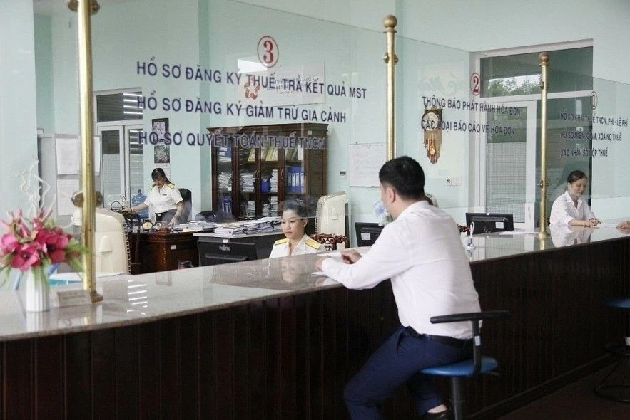 Thuế TP. Huế thu ngân sách đạt hơn 8.800 tỷ đồng trong 7 tháng