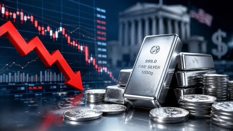 Ngày 14/8: Giá bạc đồng loạt giảm mạnh