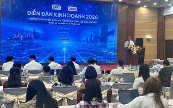 Kinh tế số cần cú hích thể chế để trở thành động lực tăng trưởng mới