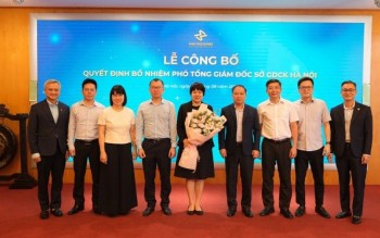 HNX có thêm một Phó Tổng giám đốc mới