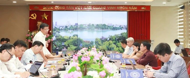 Hà Nội đặt mục tiêu khắc phục toàn bộ điểm ngập cục bộ vào mùa mưa 2027