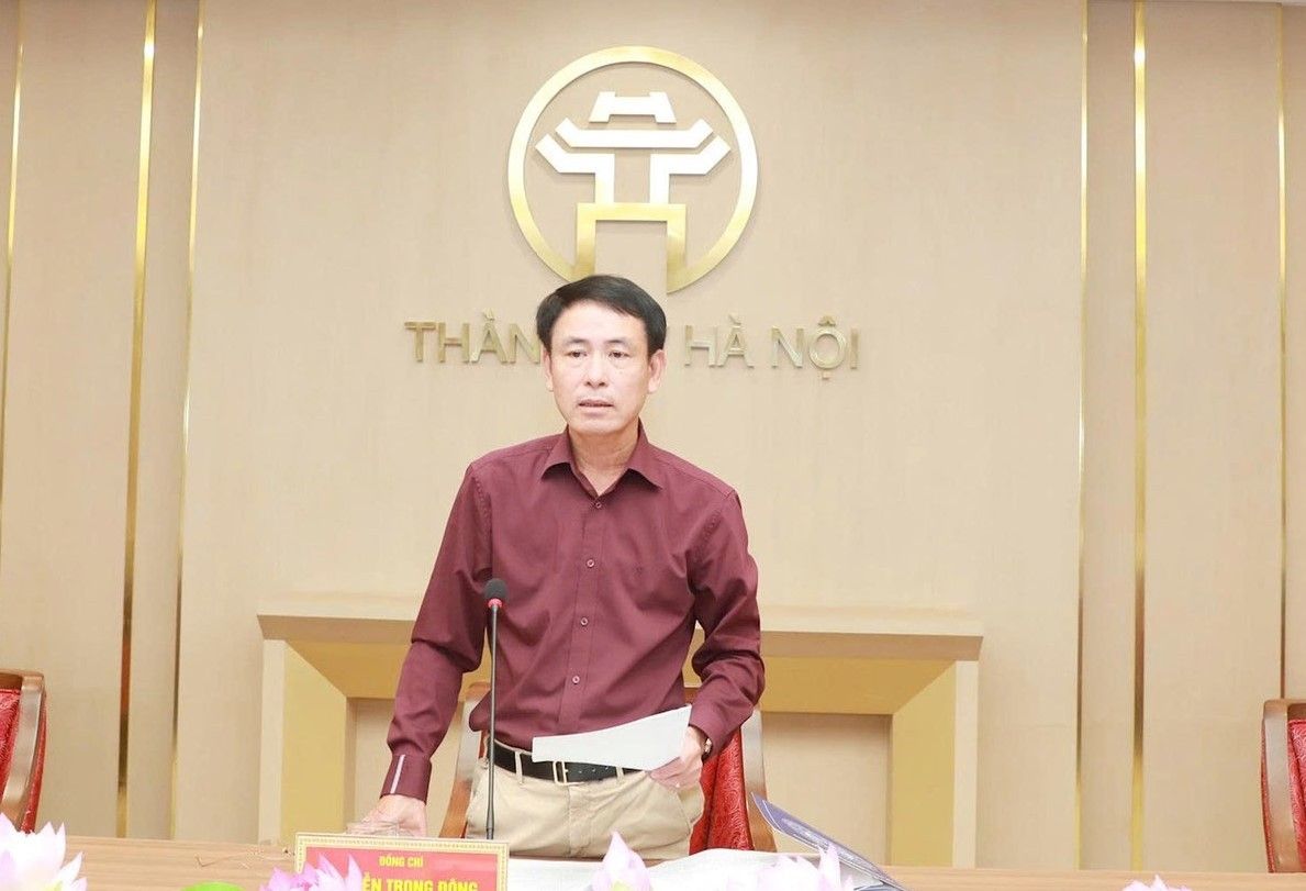 Hà Nội đặt mục tiêu khắc phục toàn bộ điểm ngập cục bộ vào mùa mưa 2027
