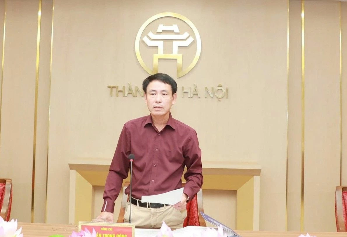 Hà Nội đặt mục tiêu khắc phục toàn bộ điểm ngập cục bộ vào mùa mưa 2027