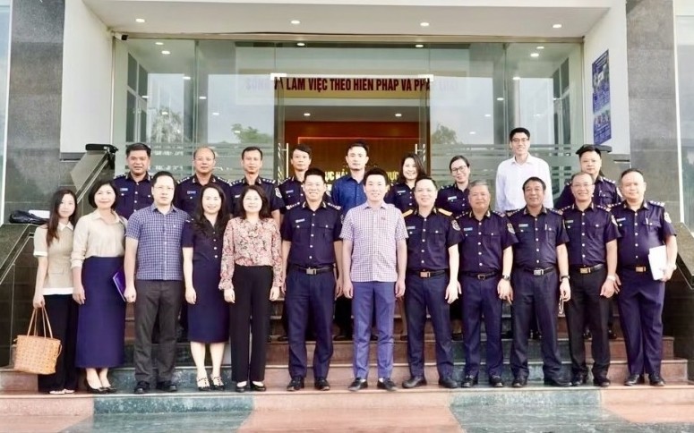 Đưa tiếng nói từ cửa khẩu vào quá trình hoàn thiện pháp luật hải quan
