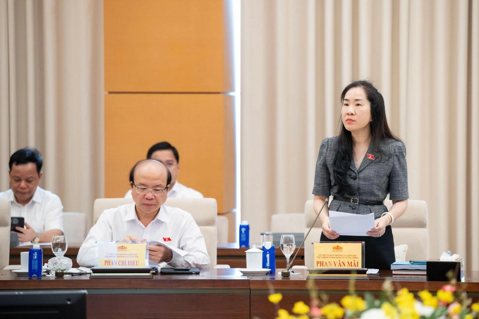 Làm rõ cơ chế bù đắp khi Ngân hàng nhà nước chi lớn hơn thu