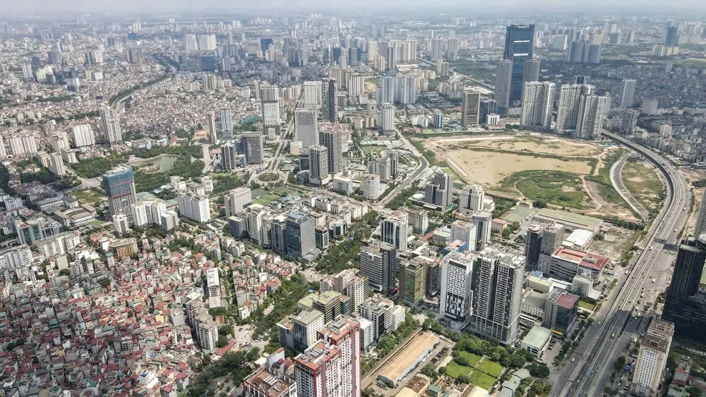 Hà Nội “đánh thức” nguồn lực đất đai từ 300 dự án chậm triển khai Hà Nội “đánh thức” nguồn lực đất đai từ 300 dự án chậm triển khai