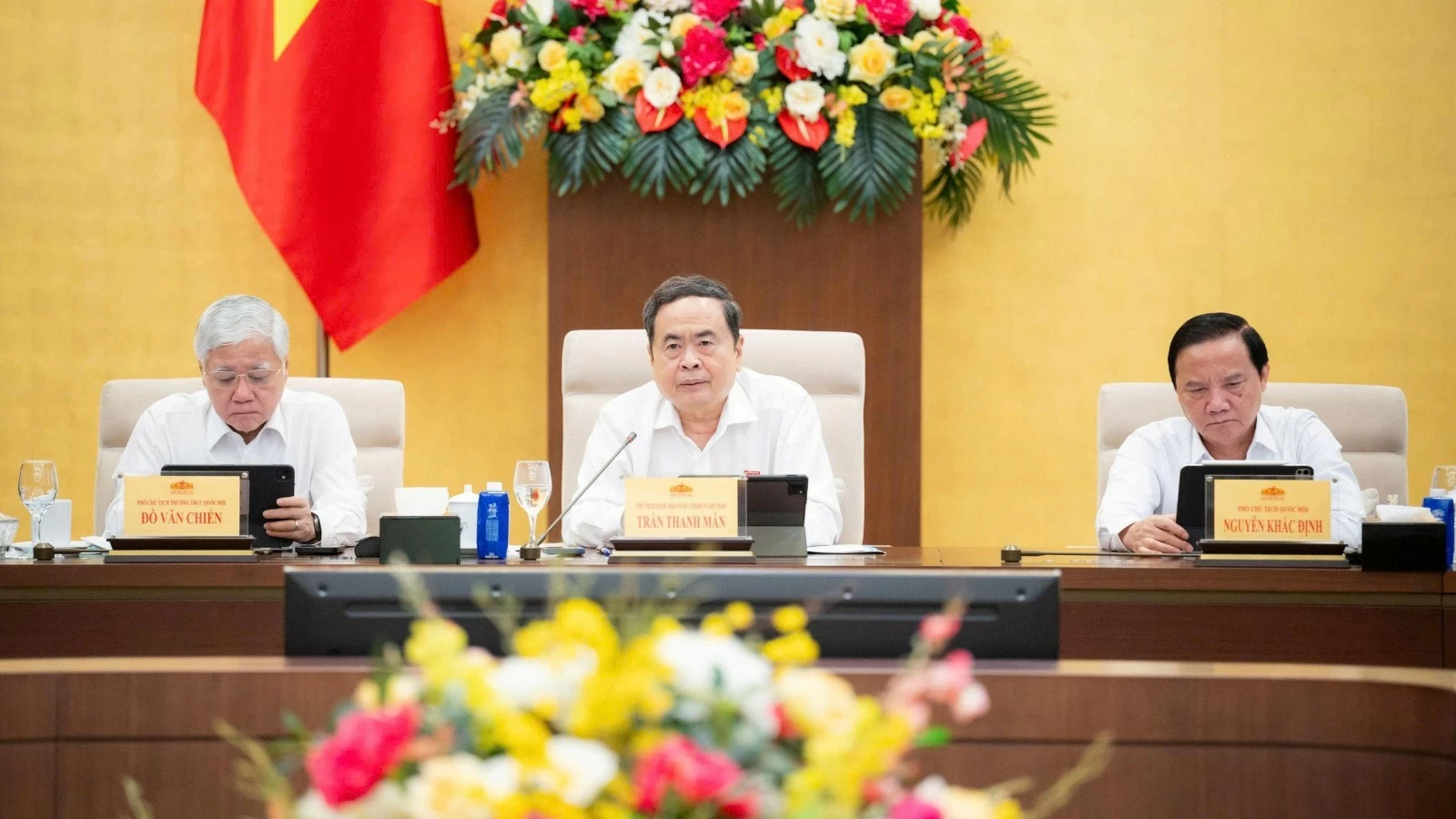 Không tạo ra hai cơ chế cho Trung tâm Tài chính quốc tế Không tạo ra hai cơ chế cho Trung tâm Tài chính quốc tế
