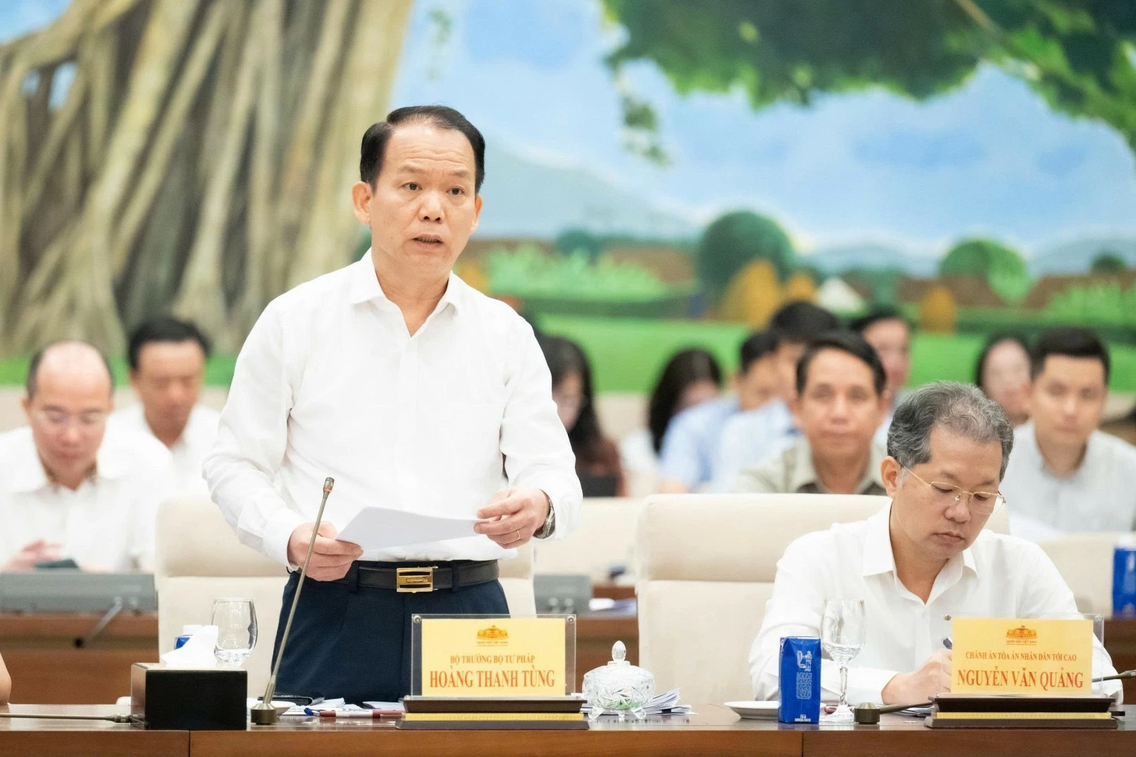 Không tạo ra hai cơ chế cho Trung tâm Tài chính quốc tế Không tạo ra hai cơ chế cho Trung tâm Tài chính quốc tế