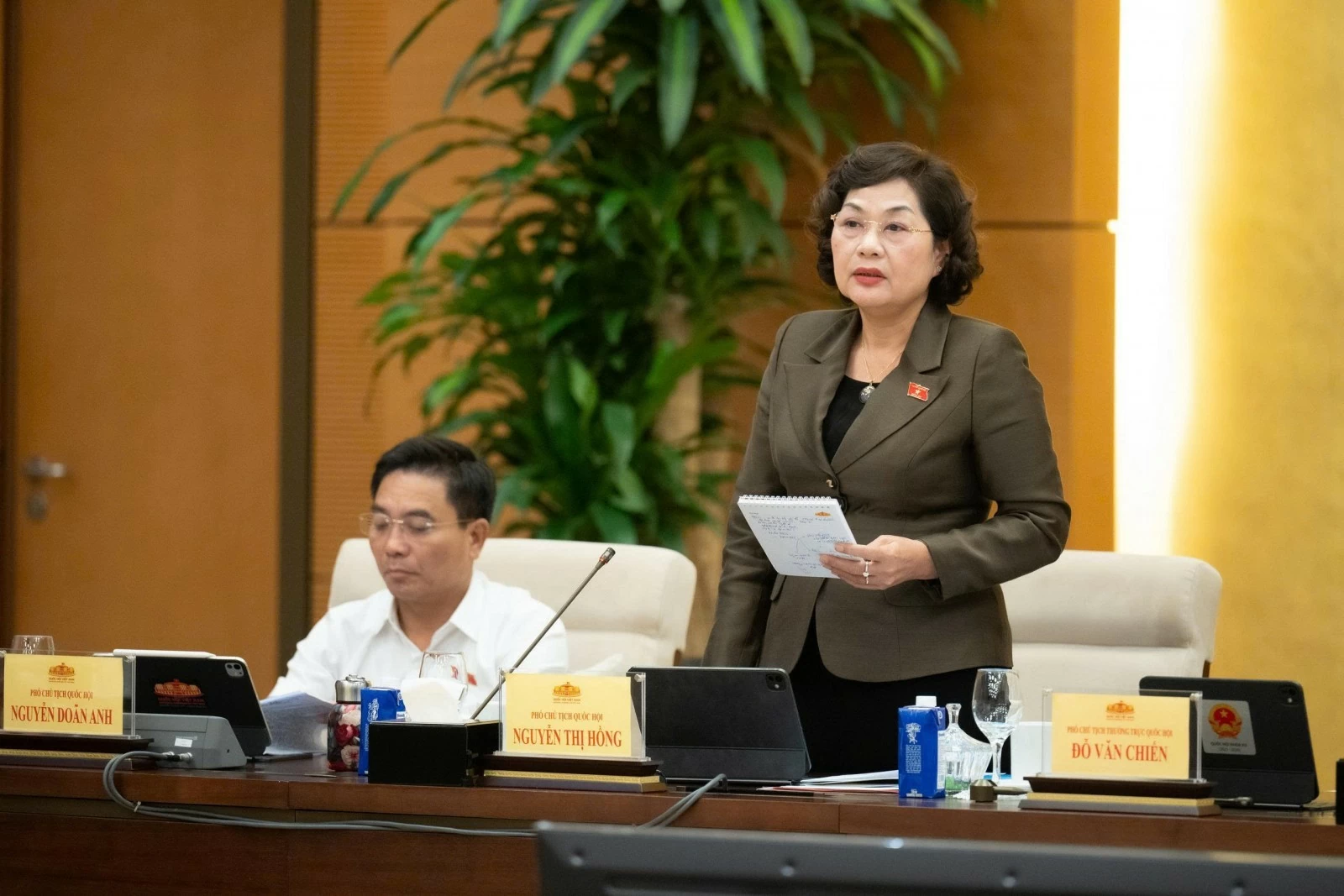 Kh&ocirc;ng tạo ra hai cơ chế cho Trung t&acirc;m T&agrave;i ch&iacute;nh quốc tế