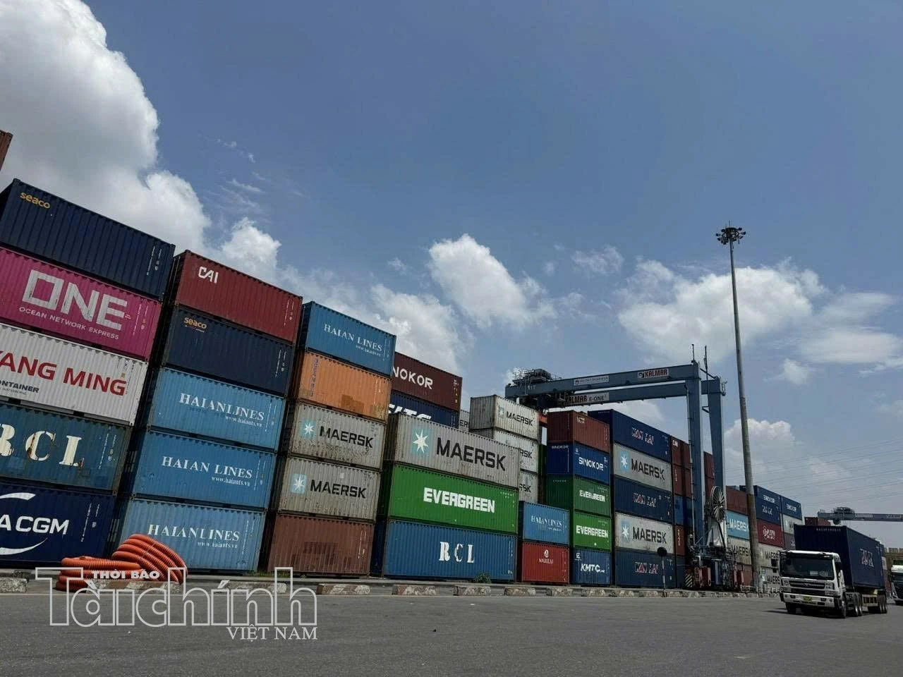 X&acirc;y dựng chuỗi logistics số đồng bộ để n&acirc;ng sức cạnh tranh
