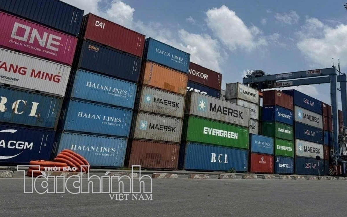 Xây dựng chuỗi logistics số đồng bộ để nâng sức cạnh tranh