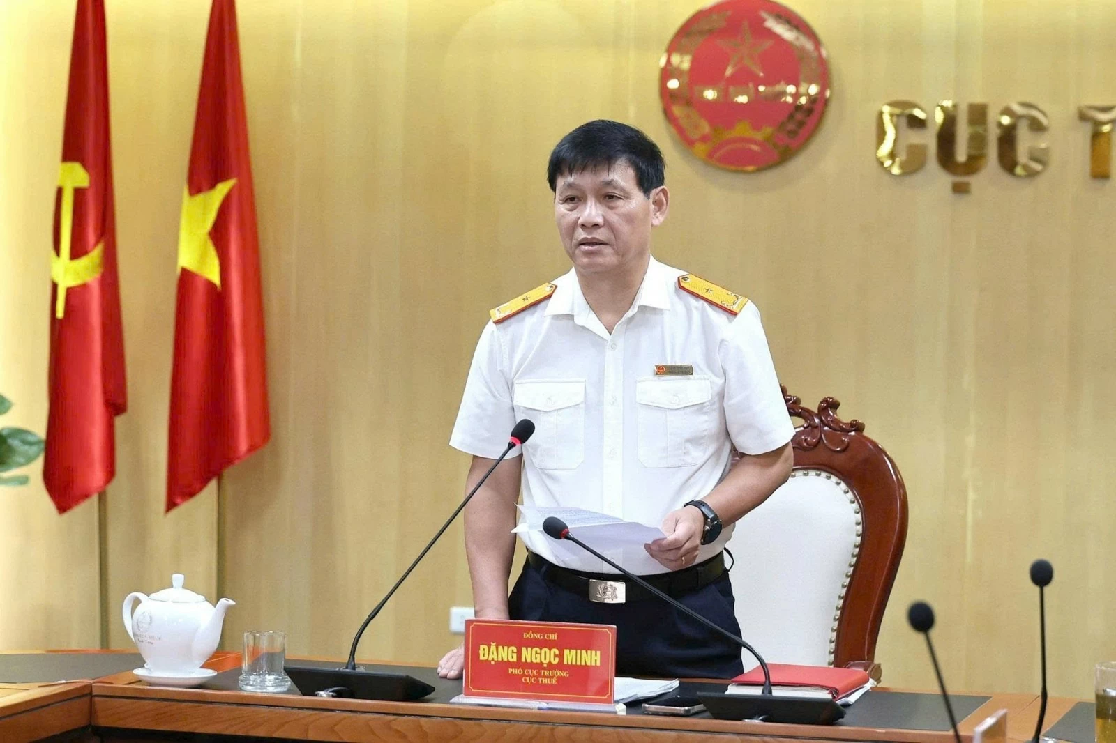 Nhận diện Nhận diện