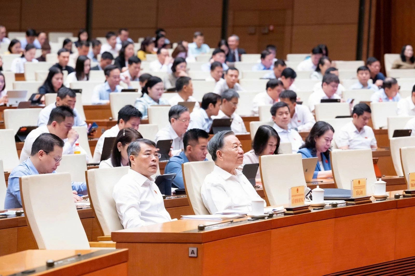 Làm rõ tiêu chí “thật cần thiết” khi Nhà nước thu hồi đất Làm rõ tiêu chí “thật cần thiết” khi Nhà nước thu hồi đất