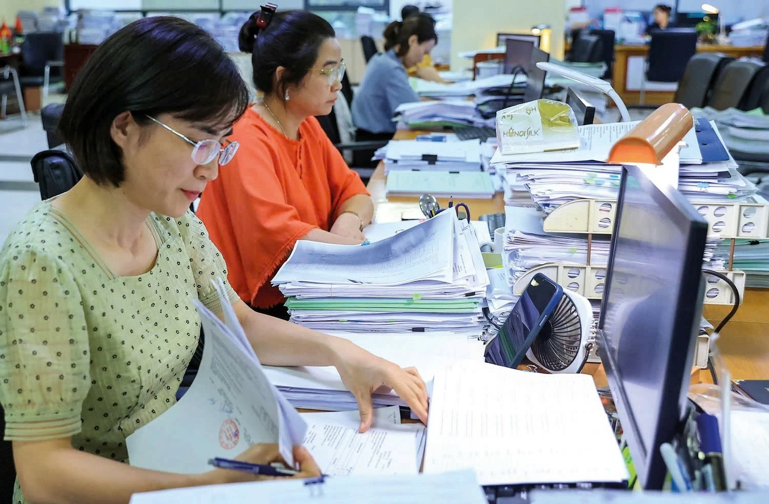 Kho bạc Nhà nước chủ động điều hành dòng tiền ngân quỹ Kho bạc Nhà nước chủ động điều hành dòng tiền ngân quỹ