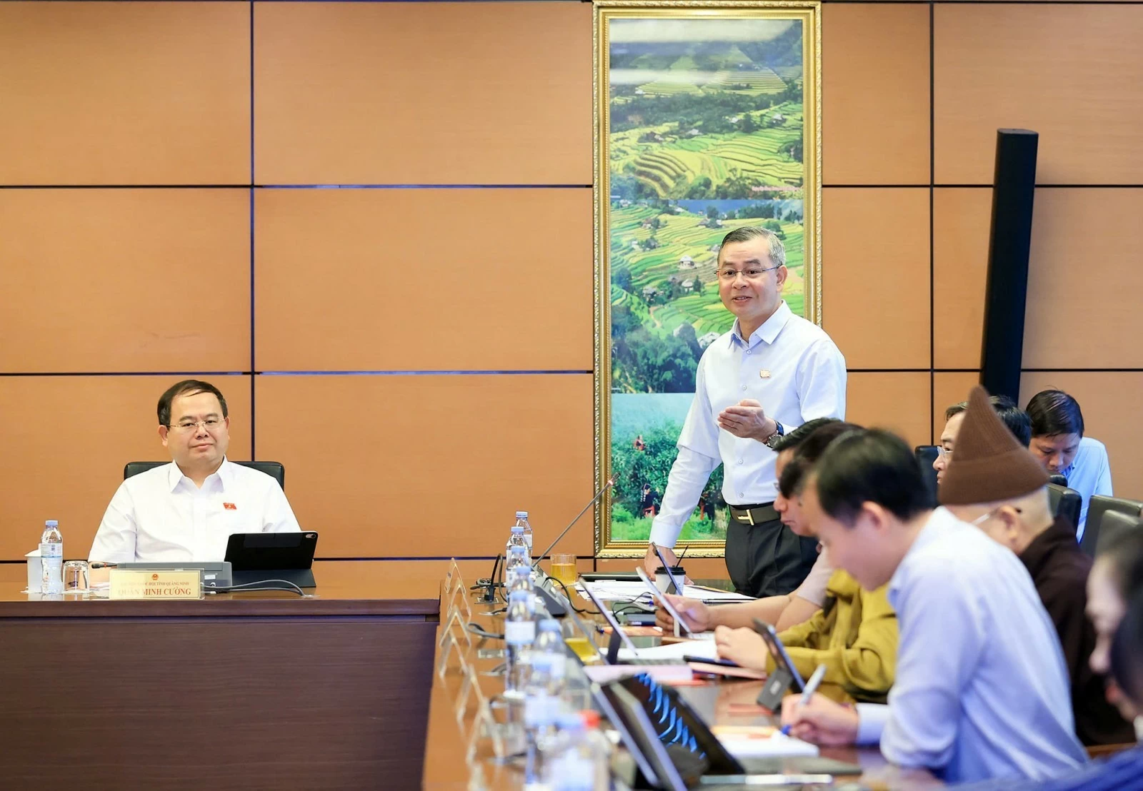 Bộ trưởng Ngô Văn Tuấn: Từng đồng ngân sách chi tiêu đều phải tính đến hiệu quả