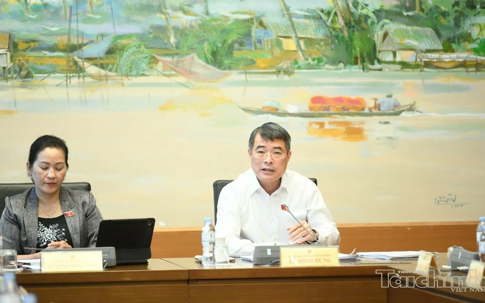 thu tuong le minh hung chi ngan sach phai duoc danh gia theo hieu qua dau ra