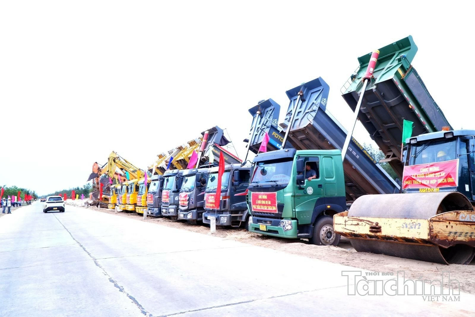 Gia Lai khởi công Dự án Phát triển tích hợp thích ứng vốn 2.660 tỷ đồng Gia Lai khởi công Dự án Phát triển tích hợp thích ứng vốn 2.660 tỷ đồng