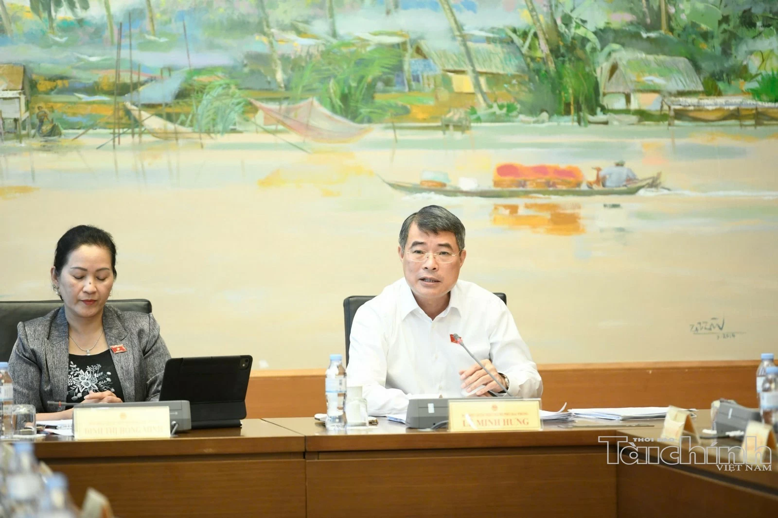 Thủ tướng Lê Minh Hưng: Chi ngân sách phải được đánh giá theo hiệu quả đầu ra Thủ tướng Lê Minh Hưng: Chi ngân sách phải được đánh giá theo hiệu quả đầu ra