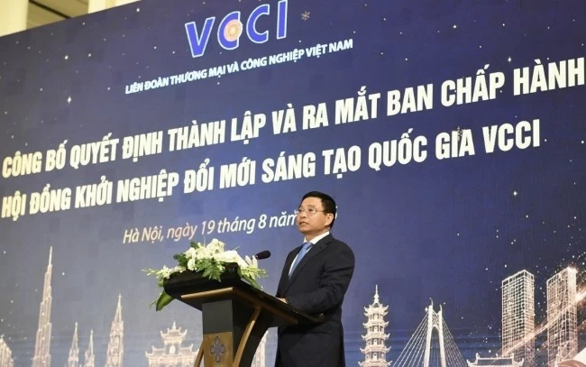 khoi nghiep doi moi sang tao phai giai quyet bai toan lon cua nen kinh te
