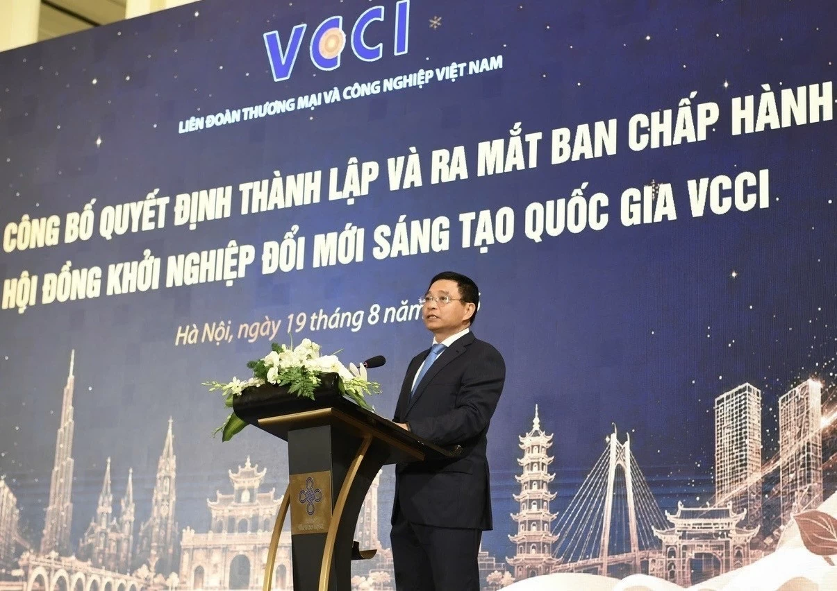 Khởi nghiệp đổi mới sáng tạo phải giải quyết bài toán lớn của nền kinh tế Khởi nghiệp đổi mới sáng tạo phải giải quyết bài toán lớn của nền kinh tế