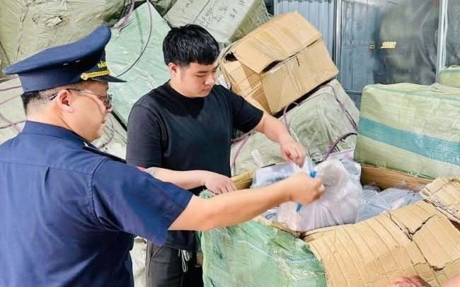 Hải quan hướng dẫn xử lý hàng nhập khẩu có ký hiệu ® chưa được bảo hộ tại Việt Nam