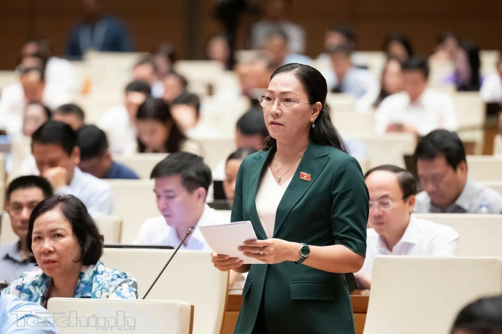 Tránh đầu tư phát triển văn hóa theo tư duy “xây cho đủ” Tránh đầu tư phát triển văn hóa theo tư duy “xây cho đủ”