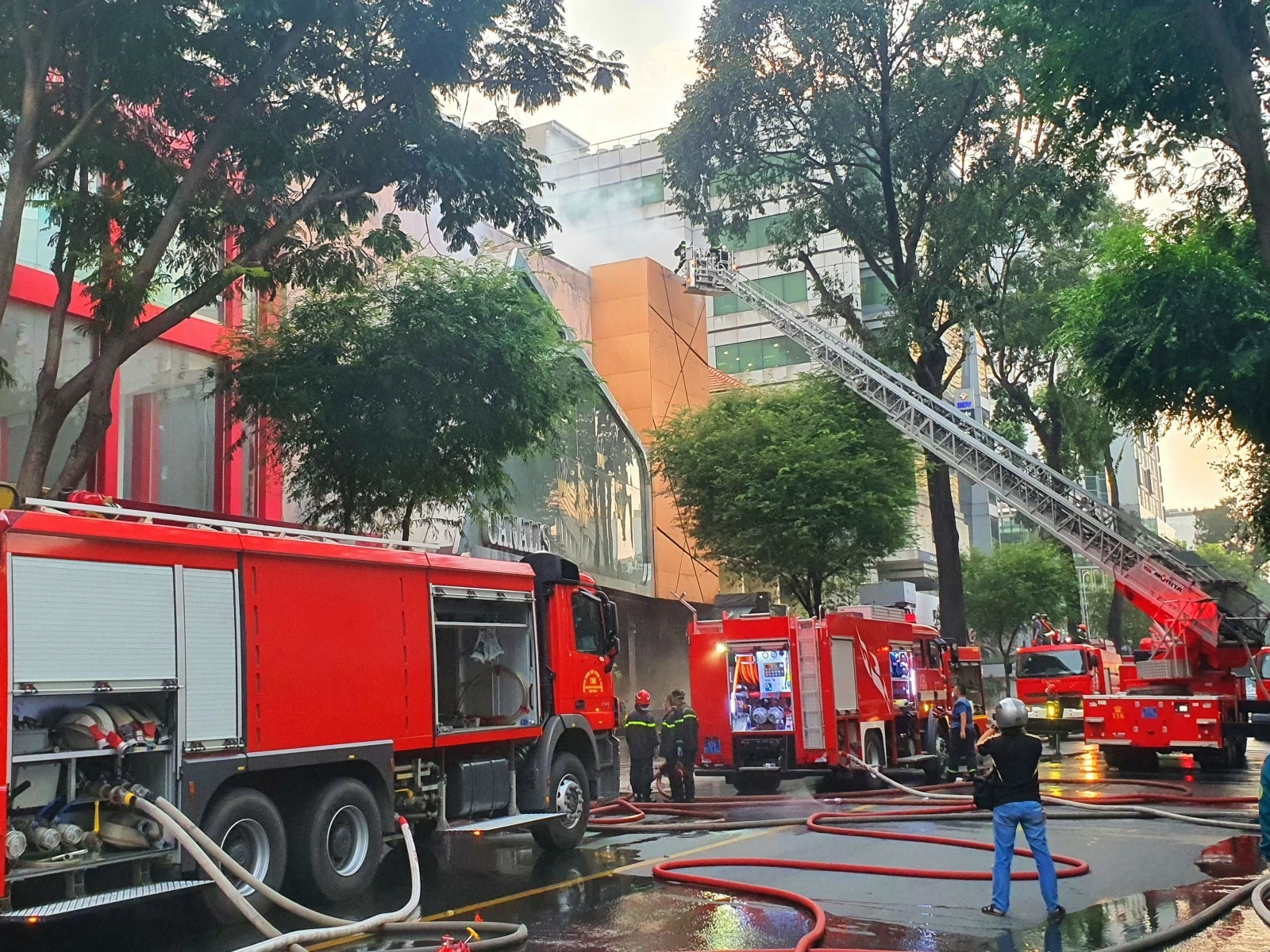 Nghiệm thu PCCC bị bãi bỏ, bảo hiểm tự lo thẩm định?
