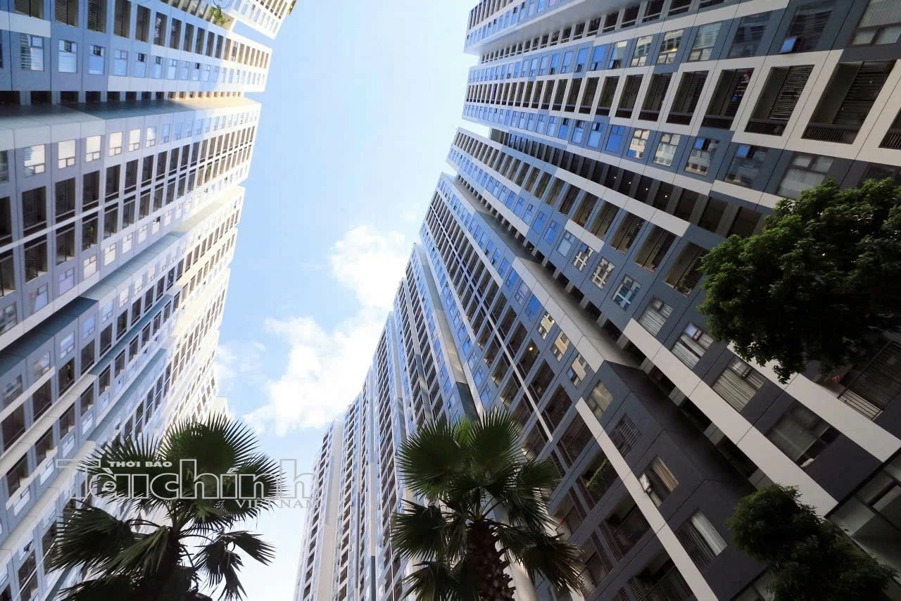 Bất động sản phân hóa, chung cư vẫn giữ sức hút