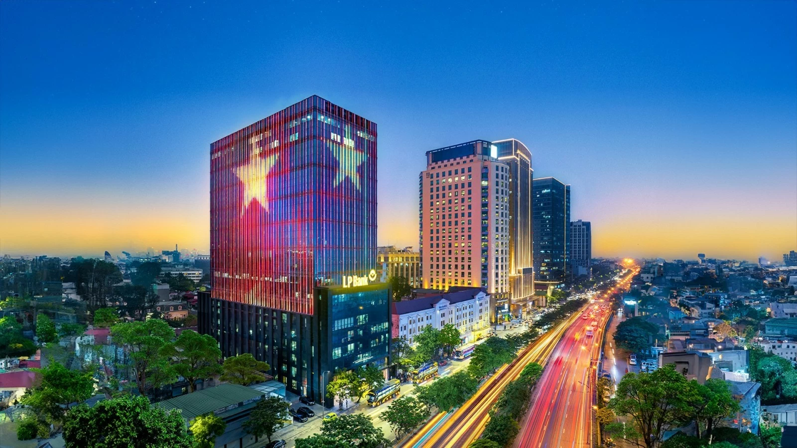 LPBank lọt Top 6 ngân hàng tư nhân nộp ngân sách lớn nhất Việt Nam LPBank lọt Top 6 ngân hàng tư nhân nộp ngân sách lớn nhất Việt Nam