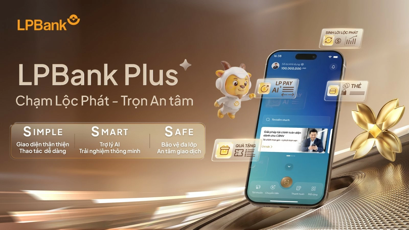 LPBank lọt Top 6 ngân hàng tư nhân nộp ngân sách lớn nhất Việt Nam LPBank lọt Top 6 ngân hàng tư nhân nộp ngân sách lớn nhất Việt Nam